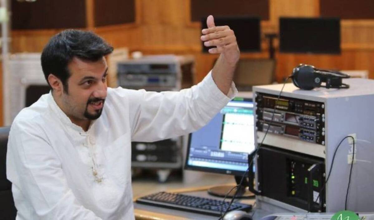 تعزیه‌خوانی سوژه «یک دو صدا» شد  داوری محمد گلریز برای یک مسابقه رادیویی