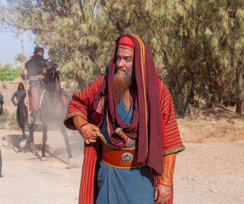 خوابِ شیرینِ درختِ سیب‌های سرخ!