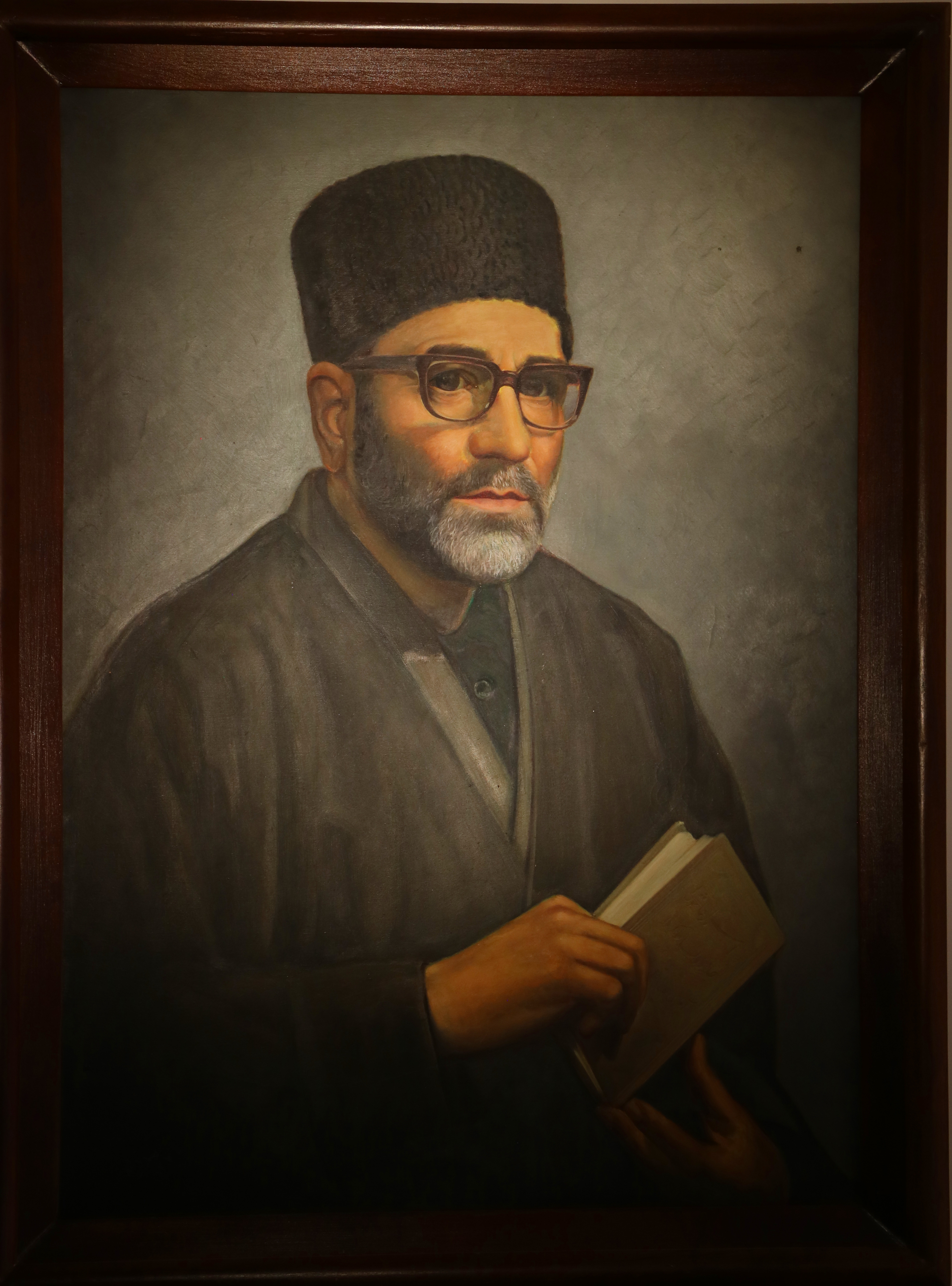 «حماسه تاجالشعرا»؛ روایتی از شعر عاشورایی اصیل/ کشف اصالت عزاداری اردبیلیها از دریچه یک مستند «حماسه تاجالشعرا»؛ روایتی از شعر عاشورایی اصیل/ کشف اصالت عزاداری اردبیلیها از دریچه یک مستند