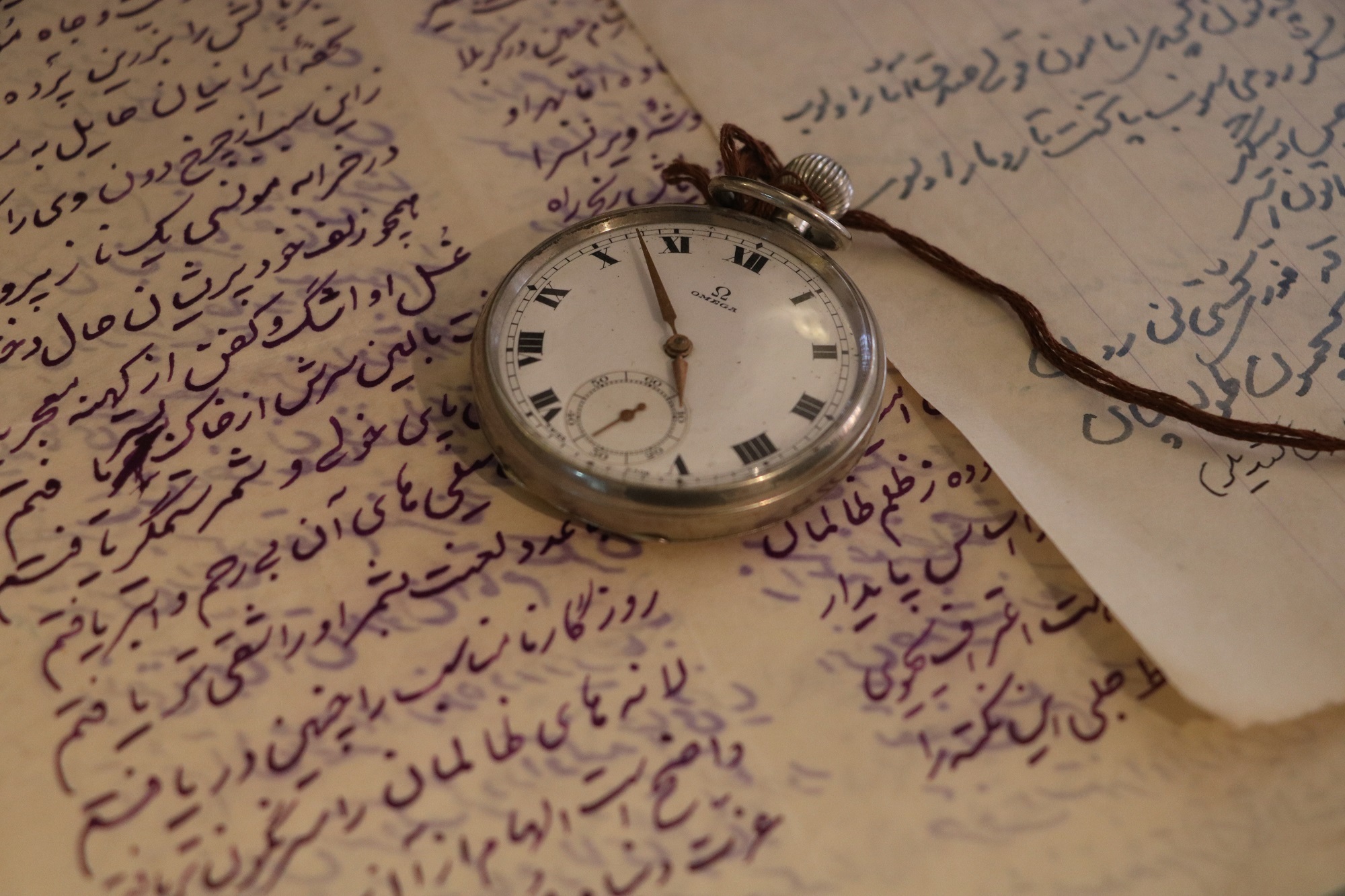 «حماسه تاجالشعرا»؛ روایتی از شعر عاشورایی اصیل/ کشف اصالت عزاداری اردبیلیها از دریچه یک مستند «حماسه تاجالشعرا»؛ روایتی از شعر عاشورایی اصیل/ کشف اصالت عزاداری اردبیلیها از دریچه یک مستند