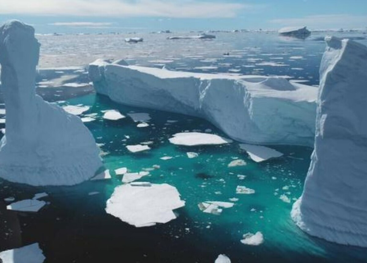 آب شدن یخ‌های قطبی زمین روز‌ها را طولانی می‌کند