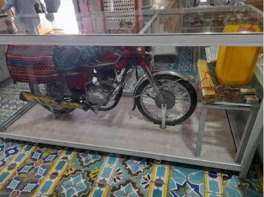 «موزه انتحاری» طالبان در افغانستان/ مین مغناطیسی و بمب کنار جاده‌ای به جای اشیای باستانی