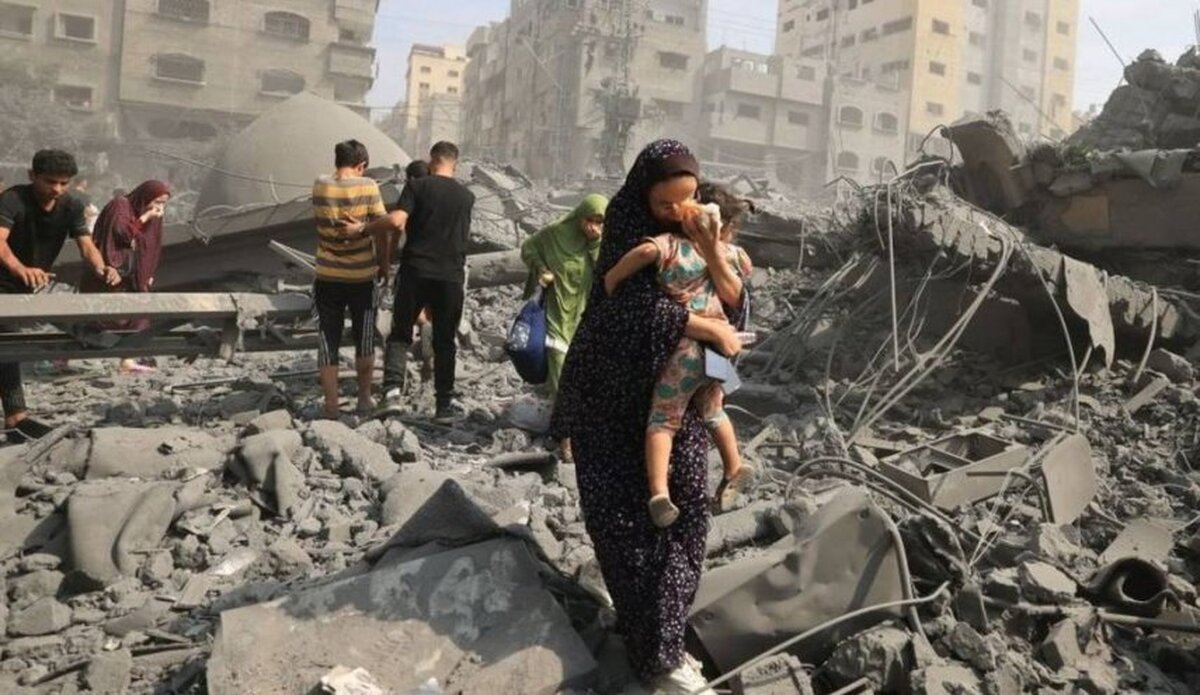 باج‌خواهی آمریکا از ۵ کشور عربی در مورد غزه