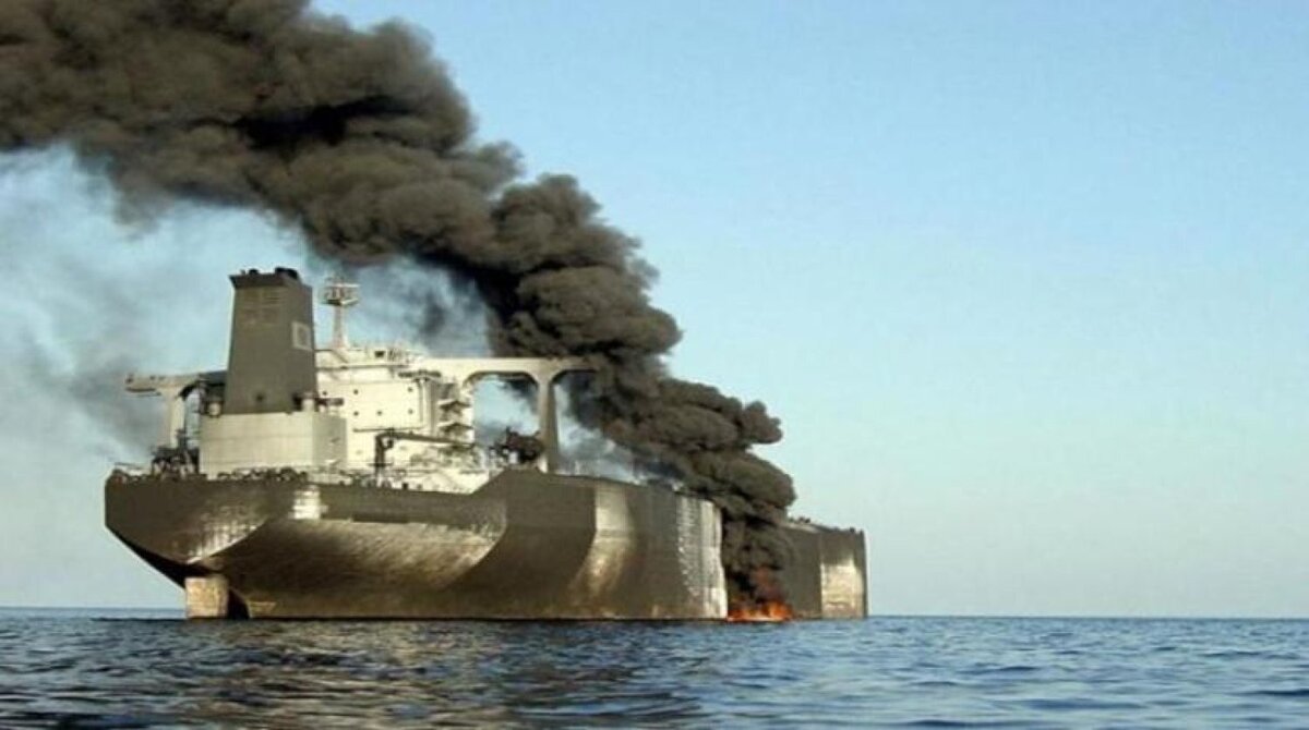 بیانیه نیروهای مسلح یمن درباره حمله به کشتی «Lobivia»