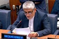 ایروانی: ایران آماده مشارکت برای مقابله با چالش‌های فوری در منطقه است