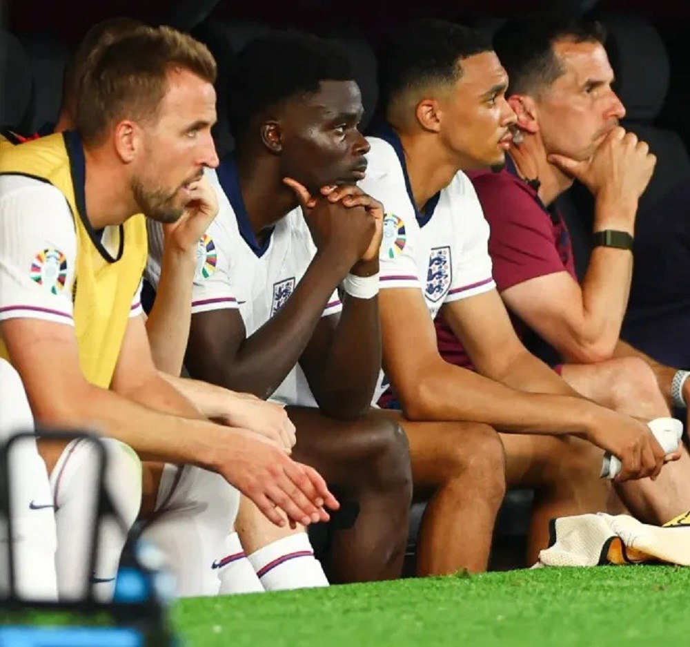 شیرهای خسته، بی جان و ظاهرا در خواب؛ انگلیس در «یورو 2024» چرا ترسو بازی می کند؟ شیرهای خسته، بی جان و ظاهرا در خواب؛ انگلیس در «یورو 2024» چرا ترسو بازی می کند؟