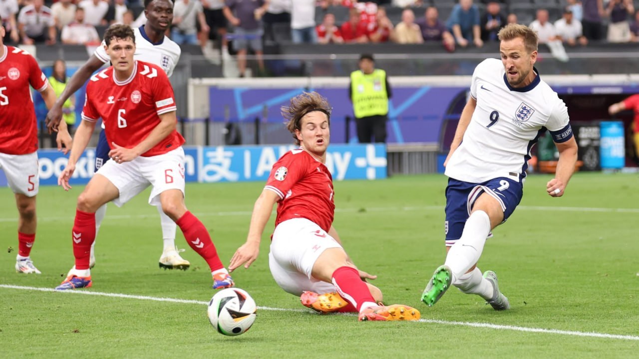 شیرهای خسته، بی جان و ظاهرا در خواب؛ انگلیس در «یورو 2024» چرا ترسو بازی می کند؟ شیرهای خسته، بی جان و ظاهرا در خواب؛ انگلیس در «یورو 2024» چرا ترسو بازی می کند؟