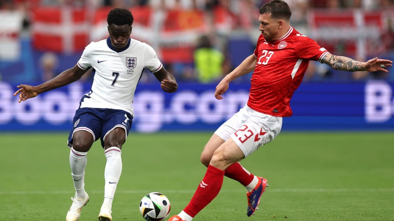 شیرهای خسته، بی جان و ظاهرا در خواب؛ انگلیس در «یورو 2024» چرا ترسو بازی می کند؟ شیرهای خسته، بی جان و ظاهرا در خواب؛ انگلیس در «یورو 2024» چرا ترسو بازی می کند؟