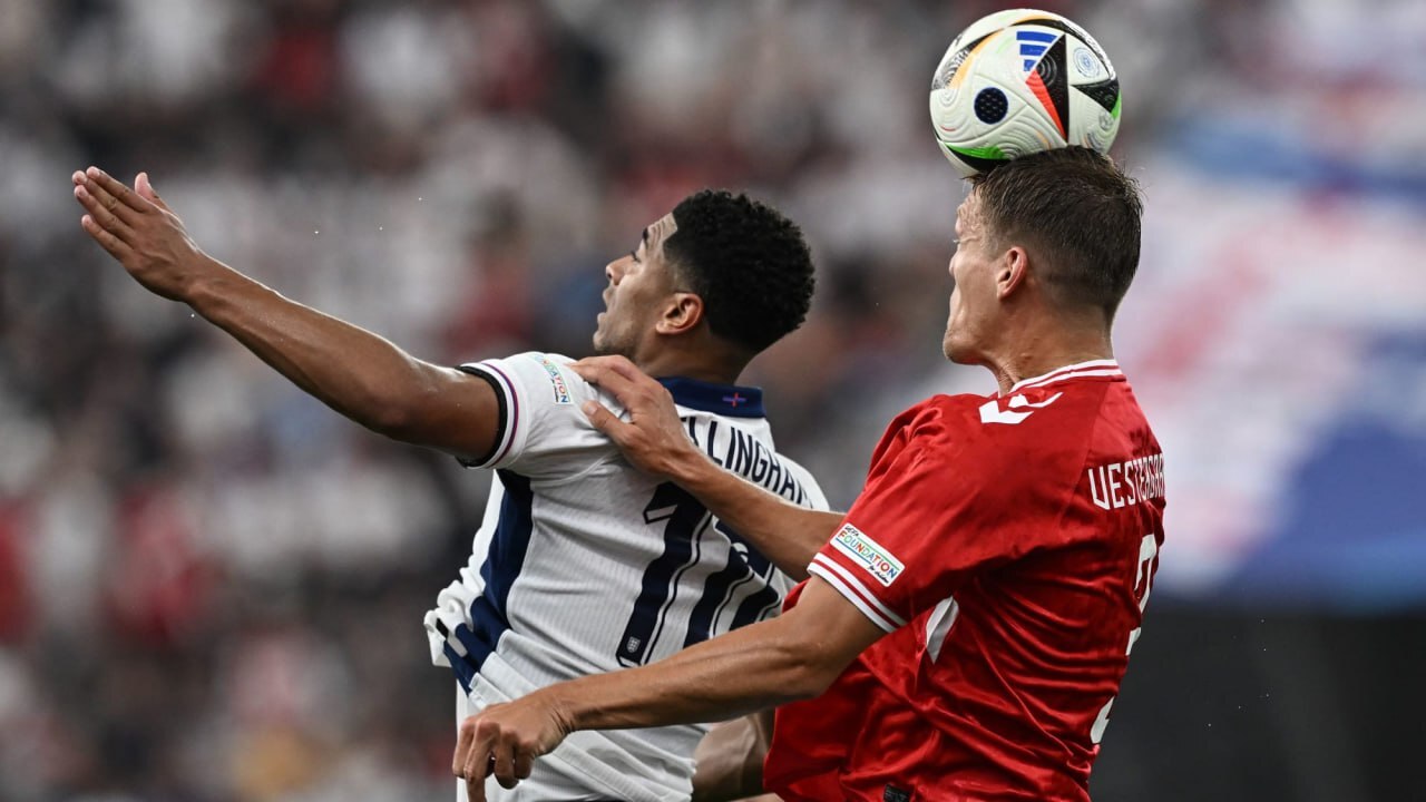 شیرهای خسته، بی جان و ظاهرا در خواب؛ انگلیس در «یورو 2024» چرا ترسو بازی می کند؟ شیرهای خسته، بی جان و ظاهرا در خواب؛ انگلیس در «یورو 2024» چرا ترسو بازی می کند؟