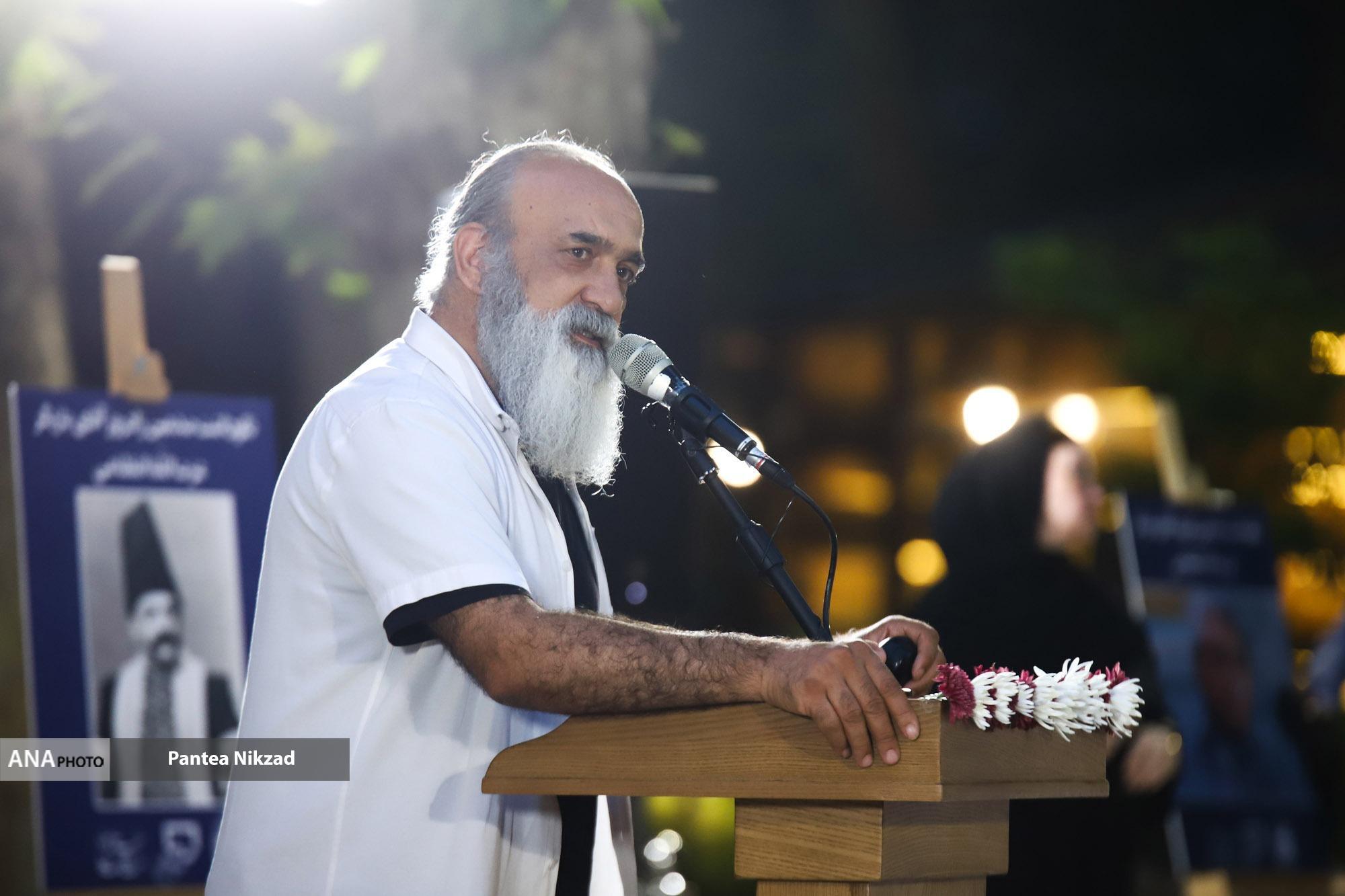 نکوداشت صدمین سال تولد عزت الله انتظامی برگزار شد