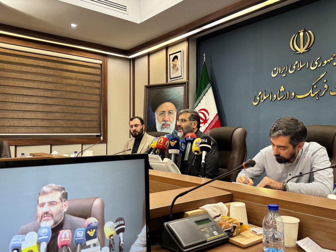 جزئیات مراسم چهلم شهدای خدمت اعلام شد