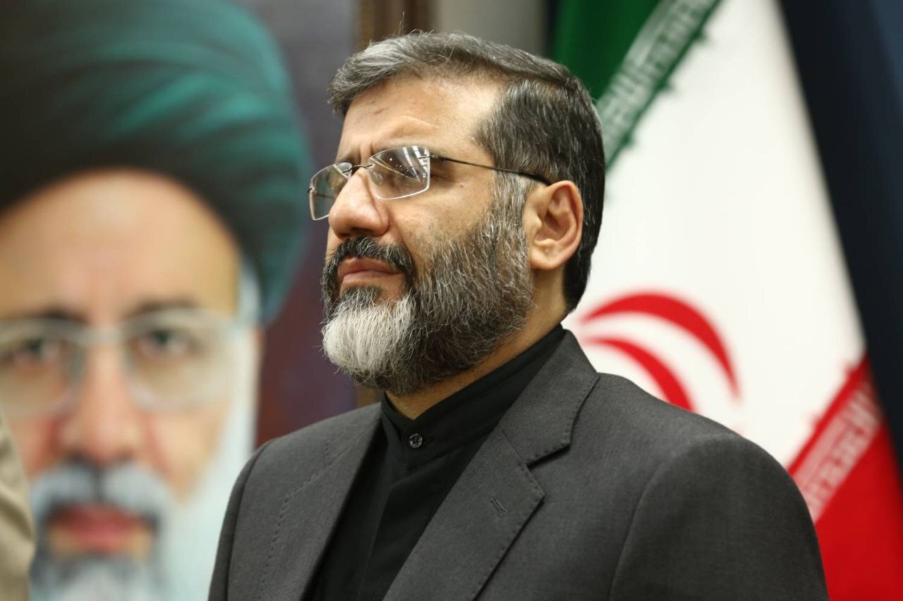 جزئیات مراسم چهلم شهدای خدمت اعلام شد/ راهاندازی جایزه ویژه «شهید جمهور» در جشنواره فجر جزئیات مراسم چهلم شهدای خدمت اعلام شد/ راهاندازی جایزه ویژه «شهید جمهور» در جشنواره فجر