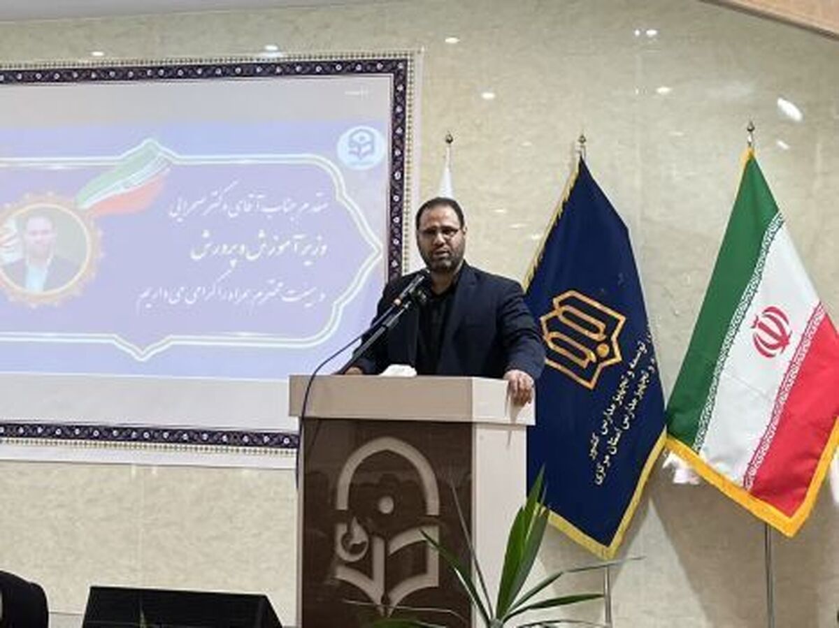 در دولت شهید جمهور ۵۰۰ هزار متر مربع به زیربنای دانشگاه فرهنگیان افزوده شد آموزش و پرورش اولویت شهید جمهور بود ‌