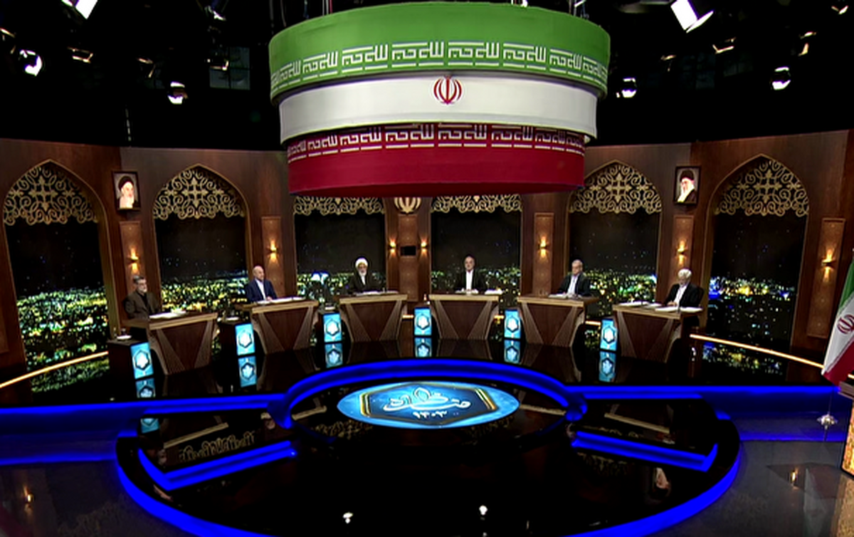 مناظره تلویزیونی فردا شب نامزدها بر سر سیاست خارجی است
