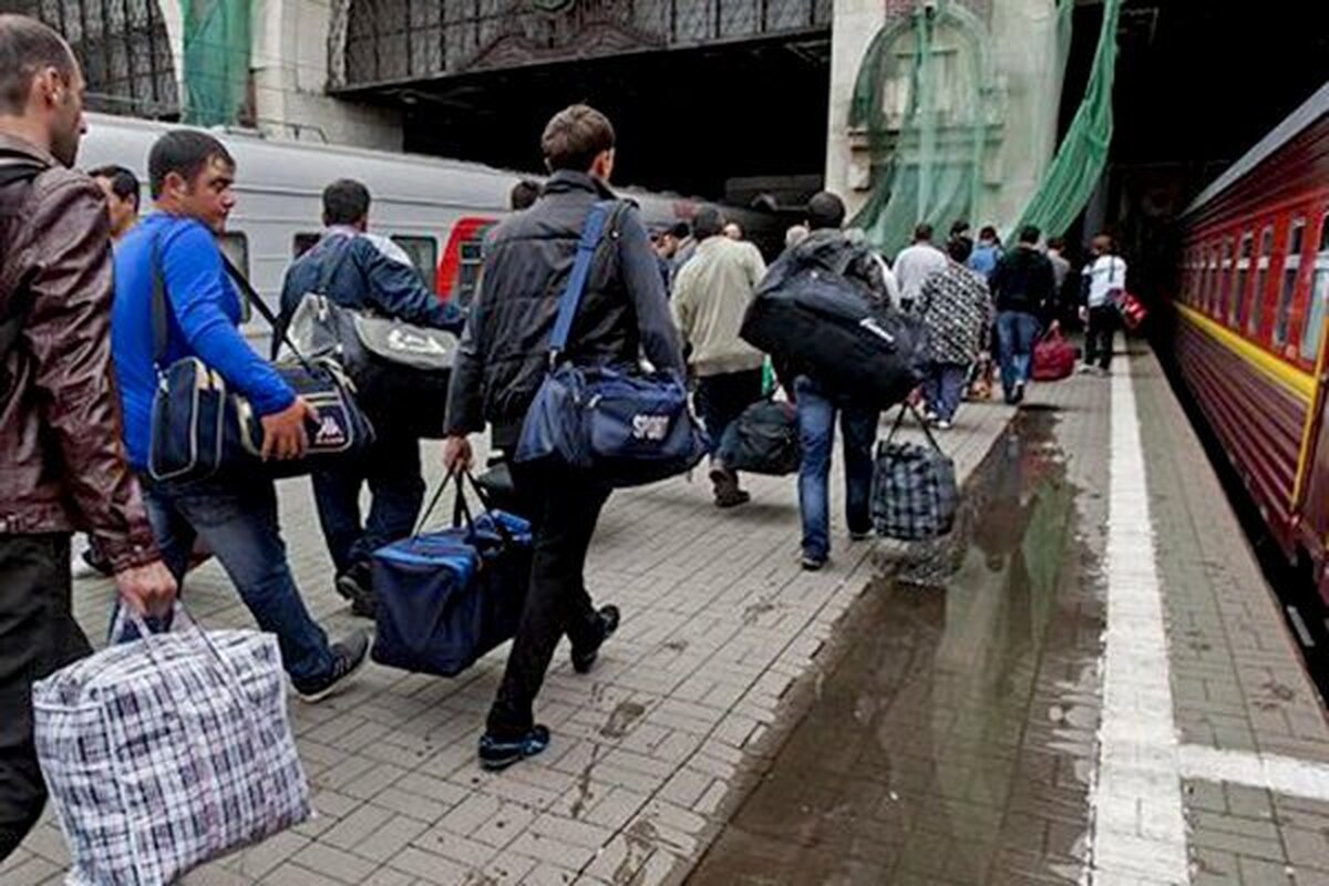 اوکراینی‌های بیکار از آلمان اخراج می‌شوند