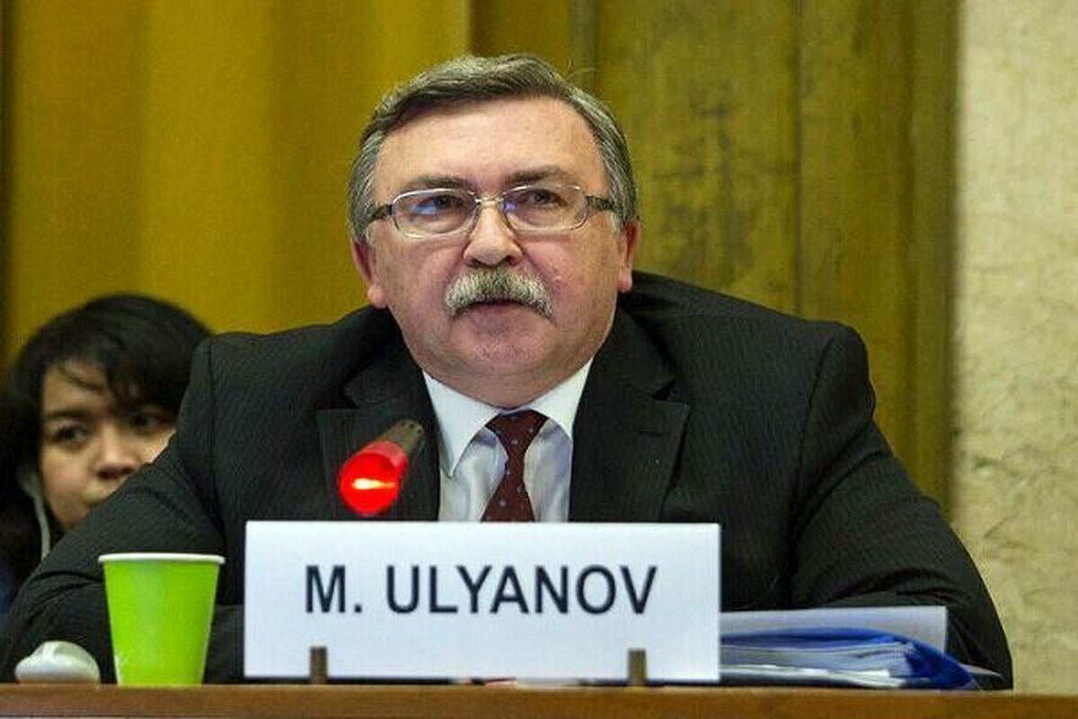 واکنش اولیانوف به ادعای آمریکا درباره ایران