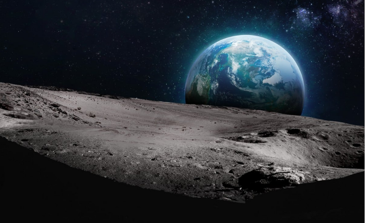 رونمایی از یک شاهراه اطلاعاتی بین زمین و ماه/ سفرهای فضایی آسان‌تر می‌شود