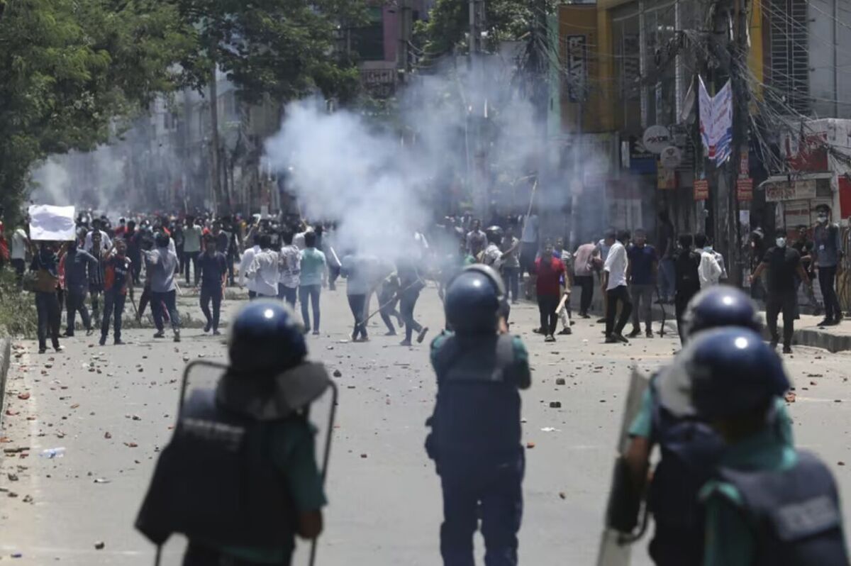 رأی دادگاه عالی بنگلادش به نفع دانشجویان معترض؛ ۹۳ درصد سهمیه‌ مشاغل دولتی لغو شد