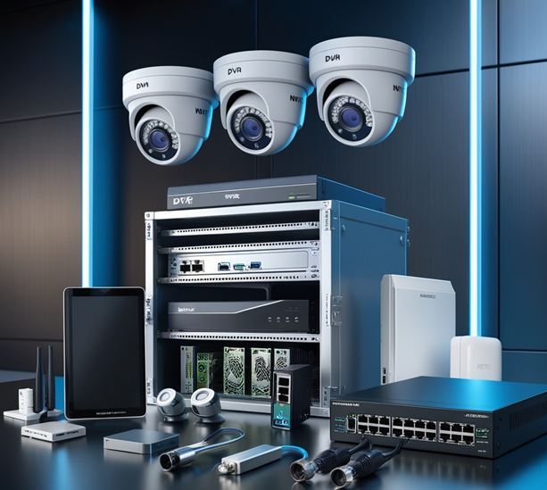 ۲۷ سوال درمورد دوربین مداربسته با علیرضا خدامی، کارشناس حوزه دوربینهای مداربسته ۲۷ سوال درمورد دوربین مداربسته با علیرضا خدامی، کارشناس حوزه دوربینهای مداربسته