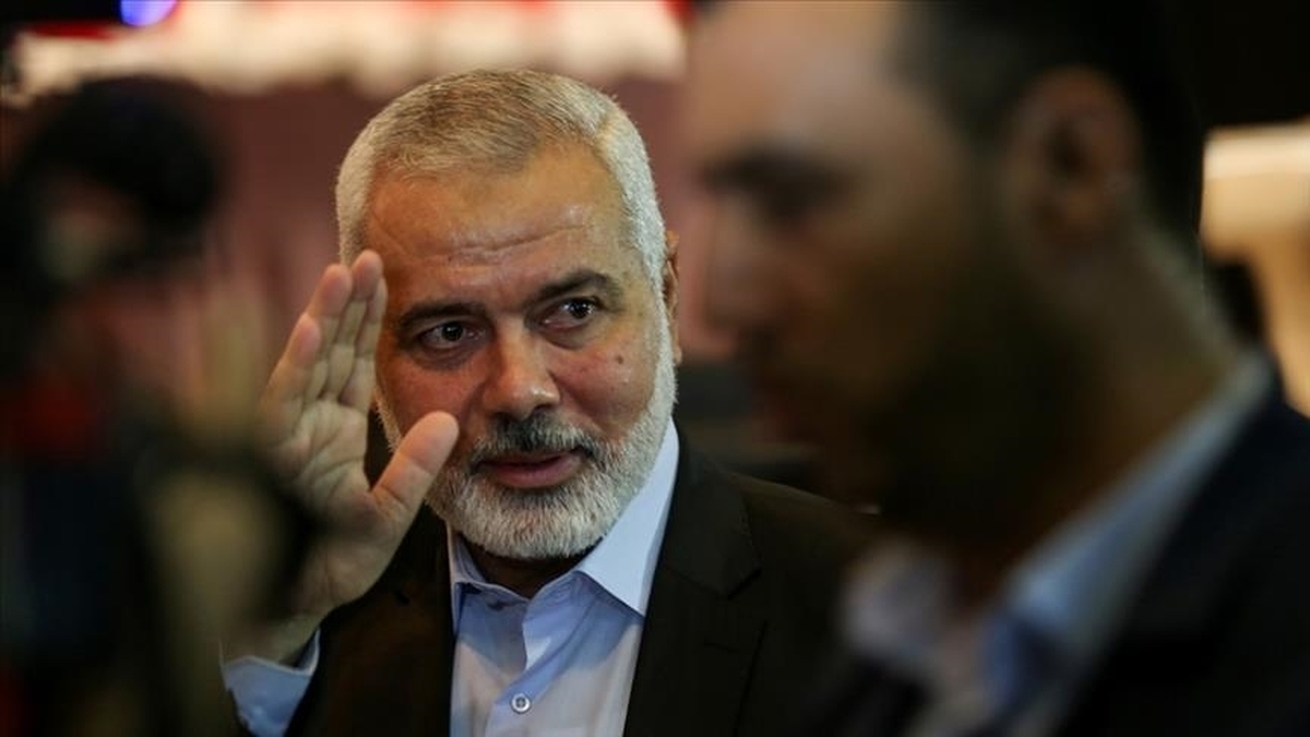تکذیب انتقال دفتر سیاسی حماس به عراق