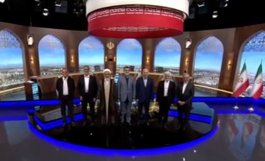 فیلم/ نامزدهای انتخابات ریاست جمهوری ۱۴۰۳ در آخرین مناظره چه گفتند؟ فیلم/ نامزدهای انتخابات ریاست جمهوری ۱۴۰۳ در آخرین مناظره چه گفتند؟