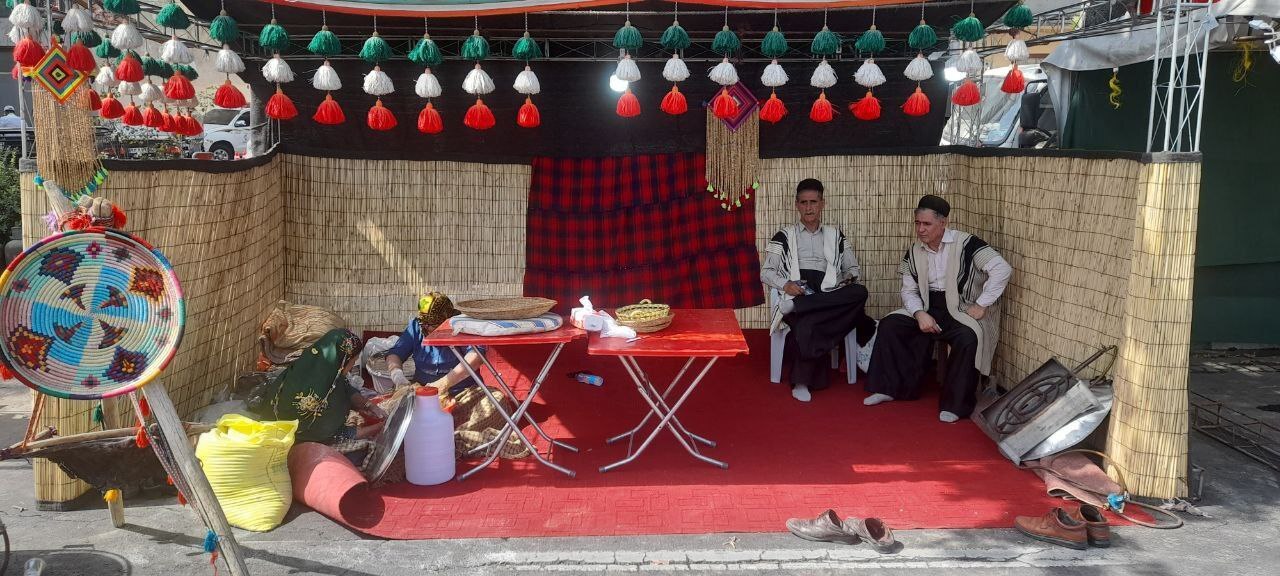 بفرمائید عید دیدنی ۱۰ کیلومتری در تهران/ شهربازی&zwnj;ها میزبان کودکان غدیری شد+ فیلم