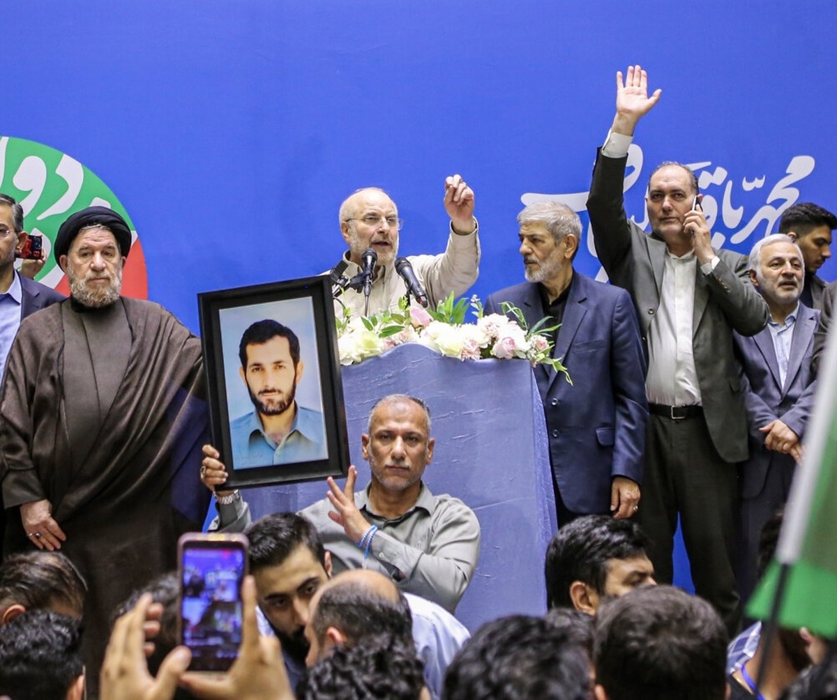 قالیباف: پایتخت اقتصادی ایران را در سواحل مکران بنا خواهم کرد