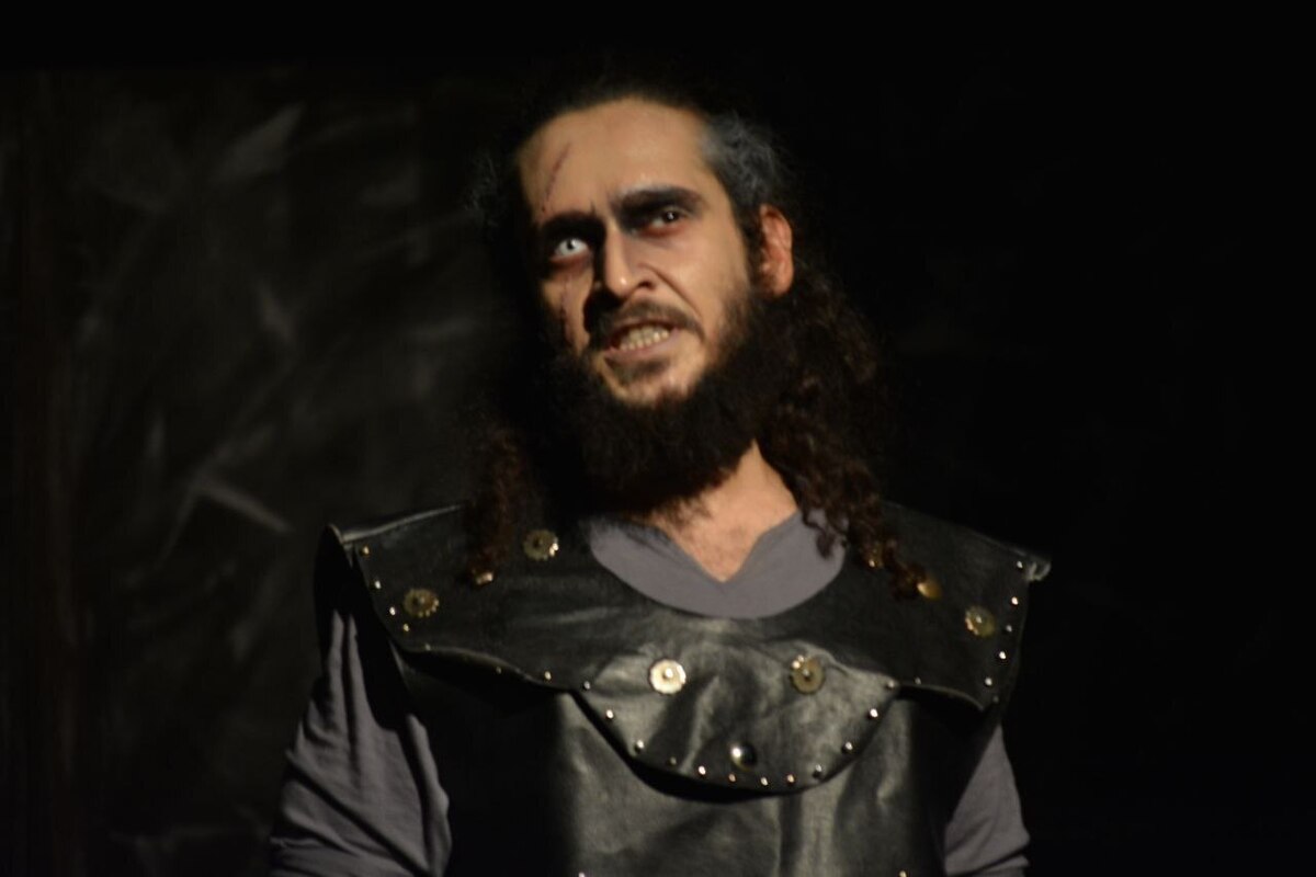 چالش‌های بازیگری تئاتر  روایتی تازه از انتقام «مده‌آ» در یک نمایش