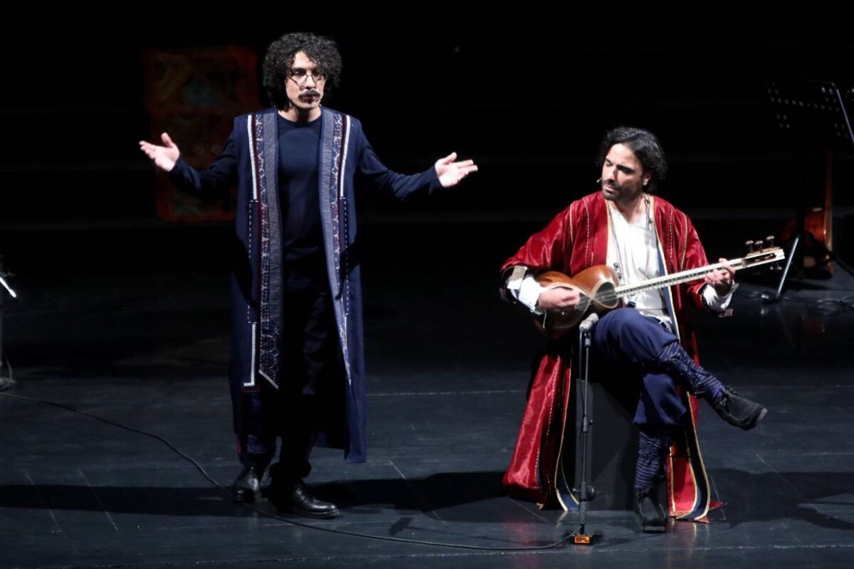 «پیروز و پریزاد» از ایده تا اجرا طرحی قابل اعتنا  گام‌های بلند موسیقی ایرانی با هنرمندان نام آشنا+فیلم