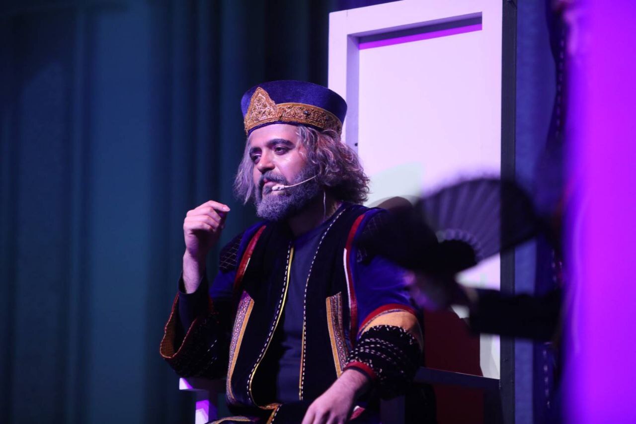 «پیروز و پریزاد» از ایده تا اجرا طرحی قابل اعتنا/ گامهای بلند موسیقی ایرانی با هنرمندان نام آشنا+فیلم «پیروز و پریزاد» از ایده تا اجرا طرحی قابل اعتنا/ گامهای بلند موسیقی ایرانی با هنرمندان نام آشنا+فیلم