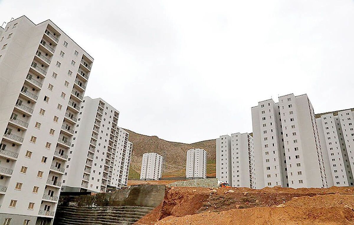 آمایش سرزمینی و مهاجران مهمترین مطالبه فعالان بازار مسکن از دولت چهاردهم بازار مسکن