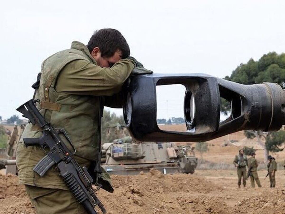 مخالفت ده‌ها سرباز ذخیره ارتش اشغالگر با خدمت نظامی در غزه