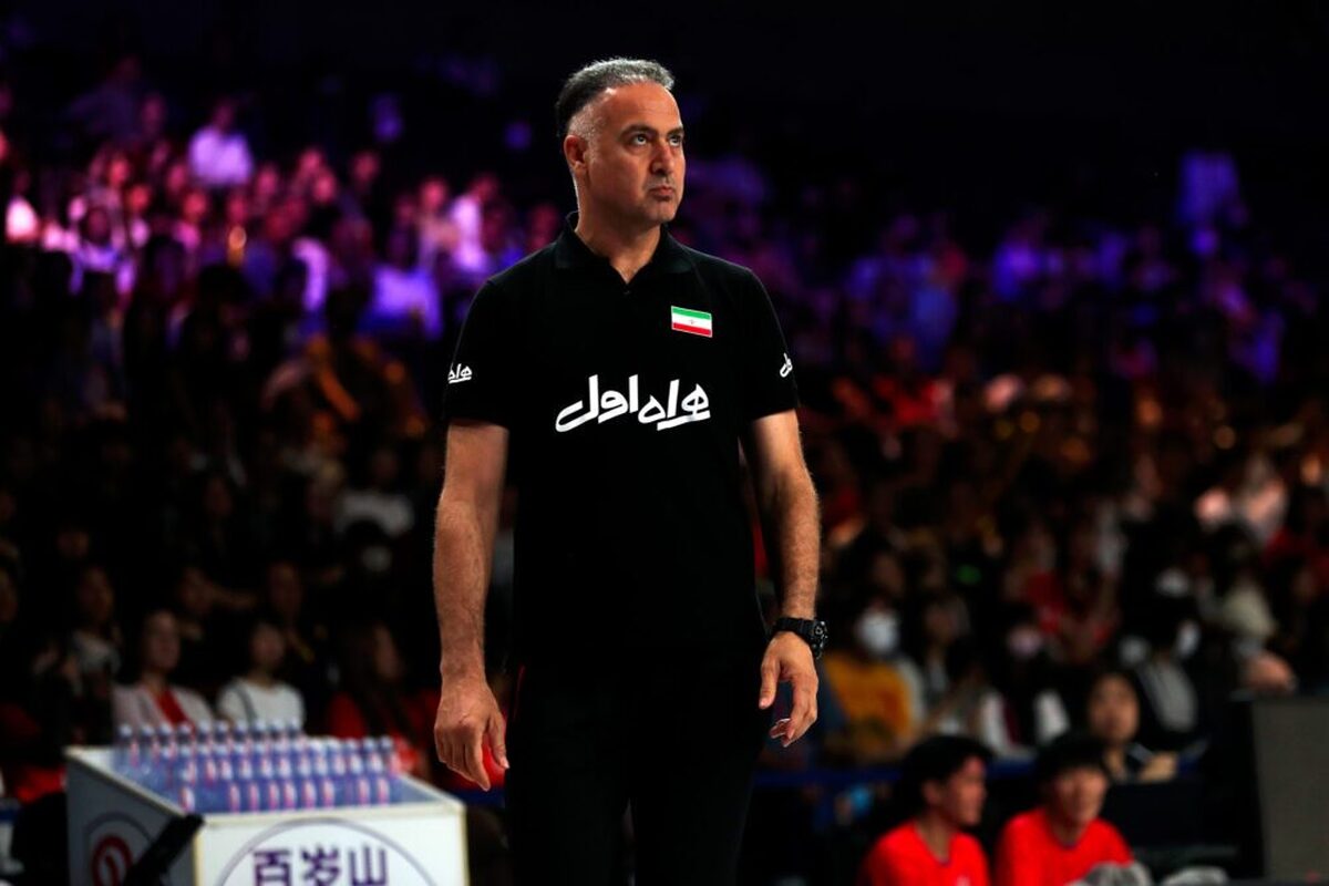 منظمی: اکبری توانایی‌های مربی داخلی را نشان داد  شکست‌های تیم ملی والیبال جبران می‌شود