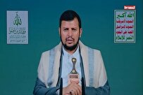 الحوثی: حمایت آمریکا و انگلیس از جنایات رژیم صهیونیستی شرم‌آور است