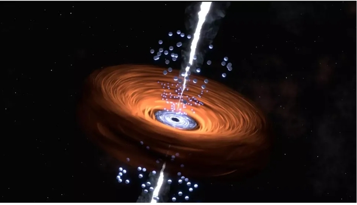کشف سیاه‌چاله با جرم یک میلیارد بزرگتر از خورشید