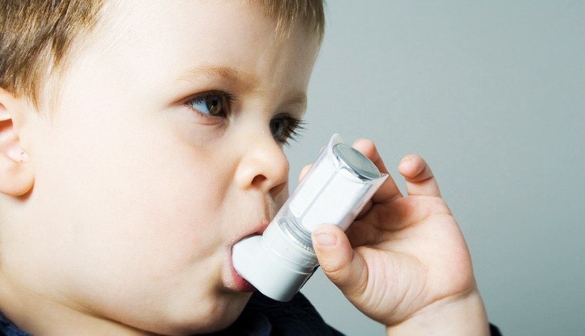 آسم شایعترین بیماری مزمن کودکان  علت بیماری‌های ریوی در کودکان را بشناسیم