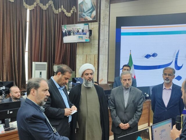 آغاز چهاردهمین انتخابات ریاست جمهوری/ حضور ملت برای خلق حماسه تیرماه آغاز چهاردهمین انتخابات ریاست جمهوری/ حضور ملت برای خلق حماسه تیرماه