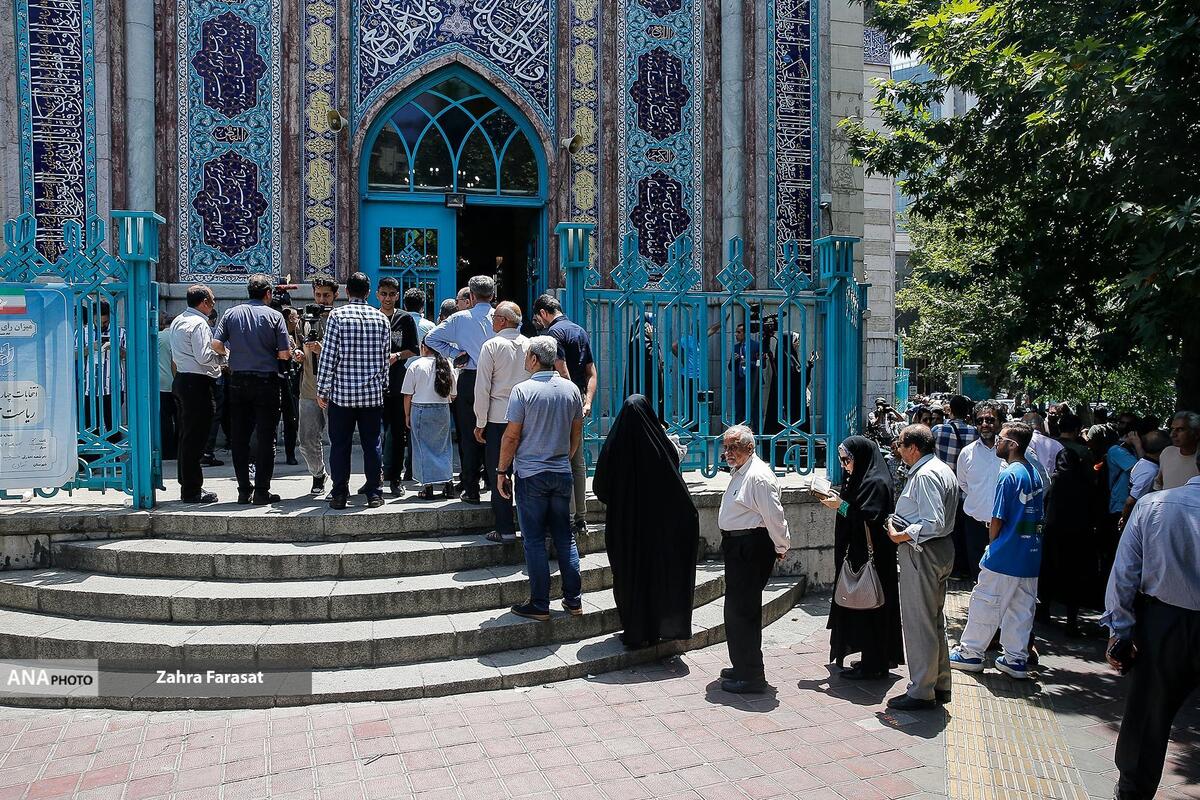 گزارش آنا از نمایش «عزت و آبروی ملی» ایرانیان/ مشارکت حداکثری برای خلق حماسه تیرماه