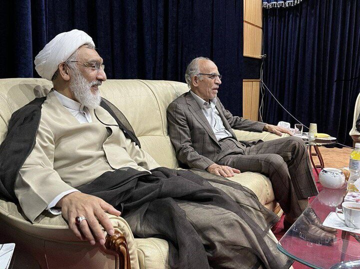 آغاز چهاردهمین انتخابات ریاست جمهوری/ حضور ملت برای خلق حماسه تیرماه آغاز چهاردهمین انتخابات ریاست جمهوری/ حضور ملت برای خلق حماسه تیرماه