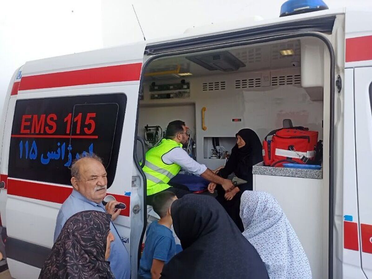 گزارش آنا از انتخابات ریاست جمهوری ۱۴۰۳/ حضور ملت برای خلق حماسه تیرماه گزارش آنا از انتخابات ریاست جمهوری ۱۴۰۳/ حضور ملت برای خلق حماسه تیرماه