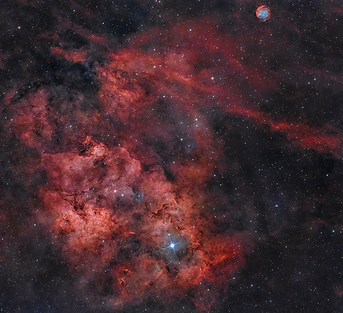 تصاویر نجومی نهم تیر (۲۹ ژوئن)