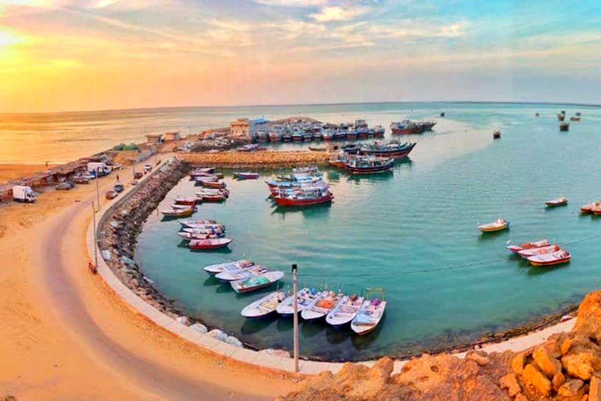 اولویتهای اقتصاد دریایی در تعامل با هند اقتصاد دریایی