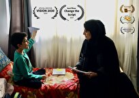 ۲ جایزه بین‌المللی برای فیلم کوتاه «نقره‌ای» / پخش فیلم به پریمیر رسید