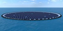 افزایش ۲۵ درصدی تولید برق خورشیدی از پنل‌های دریایی