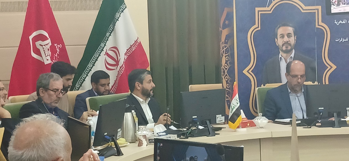 دانشکده هوش مصنوعی مشترک بین ایران و عراق افتتاح می‌شود  جذب ۴ هزار دانشجوی خارجی