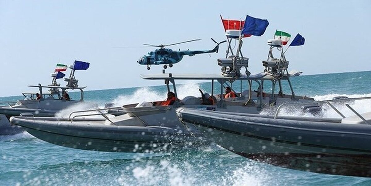 برگزاری رزمایش مشترک ایران و روسیه در دریای خزر