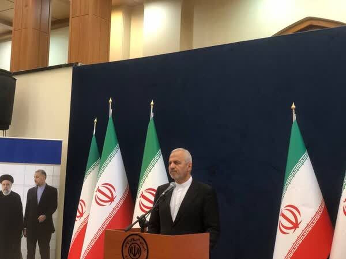 بیگدلی: یک میلیون و ۶۶۰ هزار روادید برای اتباع خارجی به منظور سفر به ایران صادر شد