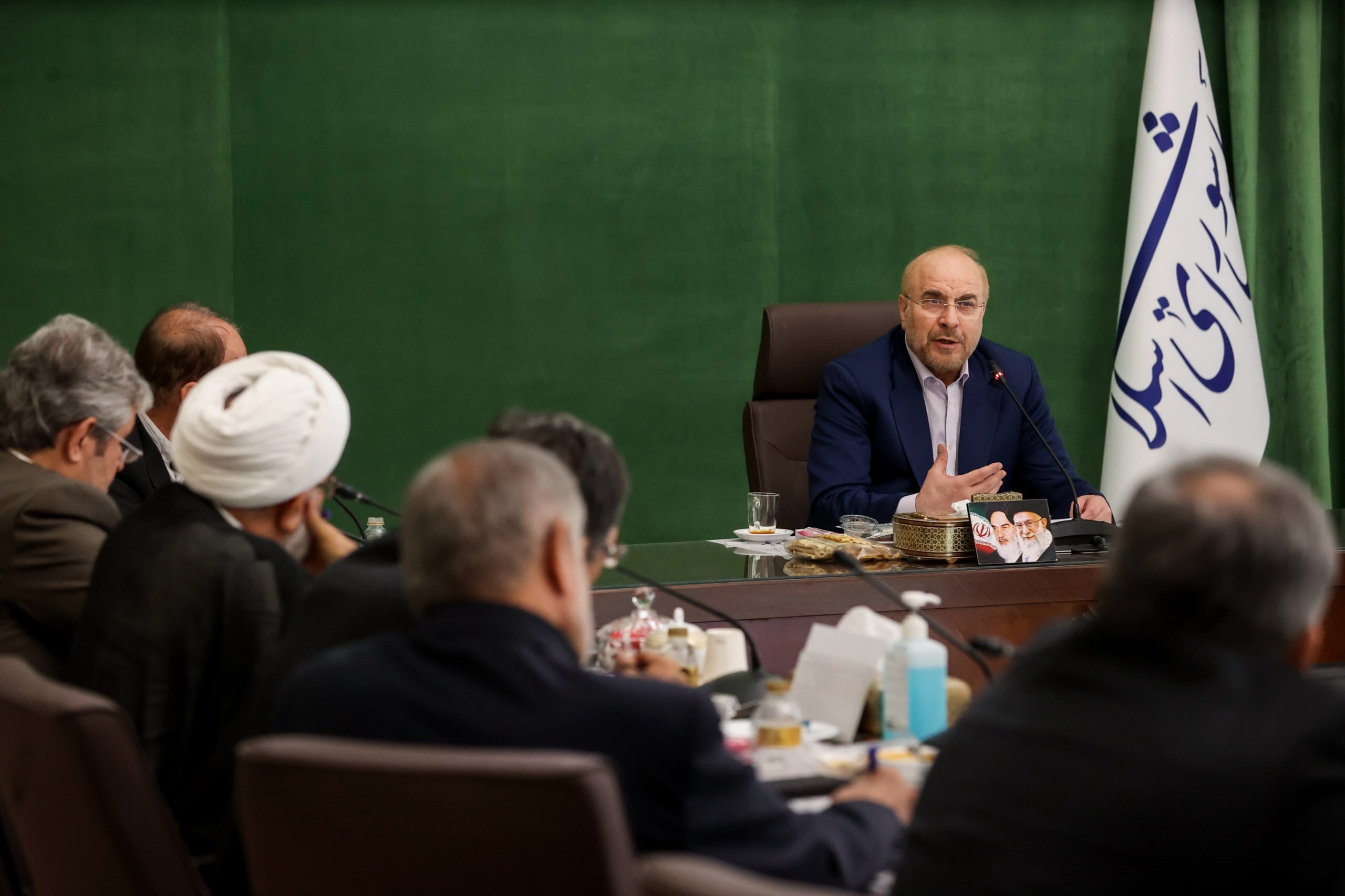 اولین جلسه شورای هماهنگی دوازدهمین دوره مجلس برگزار شد