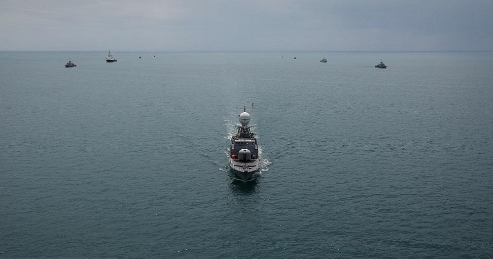 گزارش آنا از رزمایش امداد، نجات و امنیت دریایی ۲۰۲۴ ایران و روسیه گزارش آنا از رزمایش امداد، نجات و امنیت دریایی ۲۰۲۴ ایران و روسیه