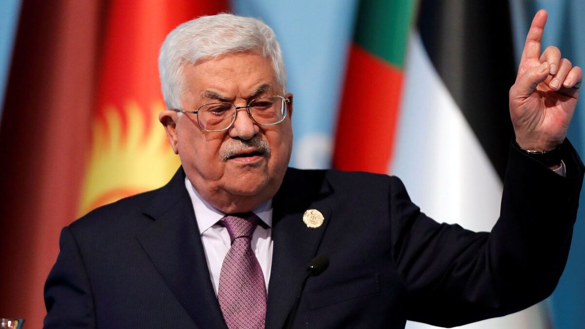 محمود عباس: ترور هنیه بزدلانه بود